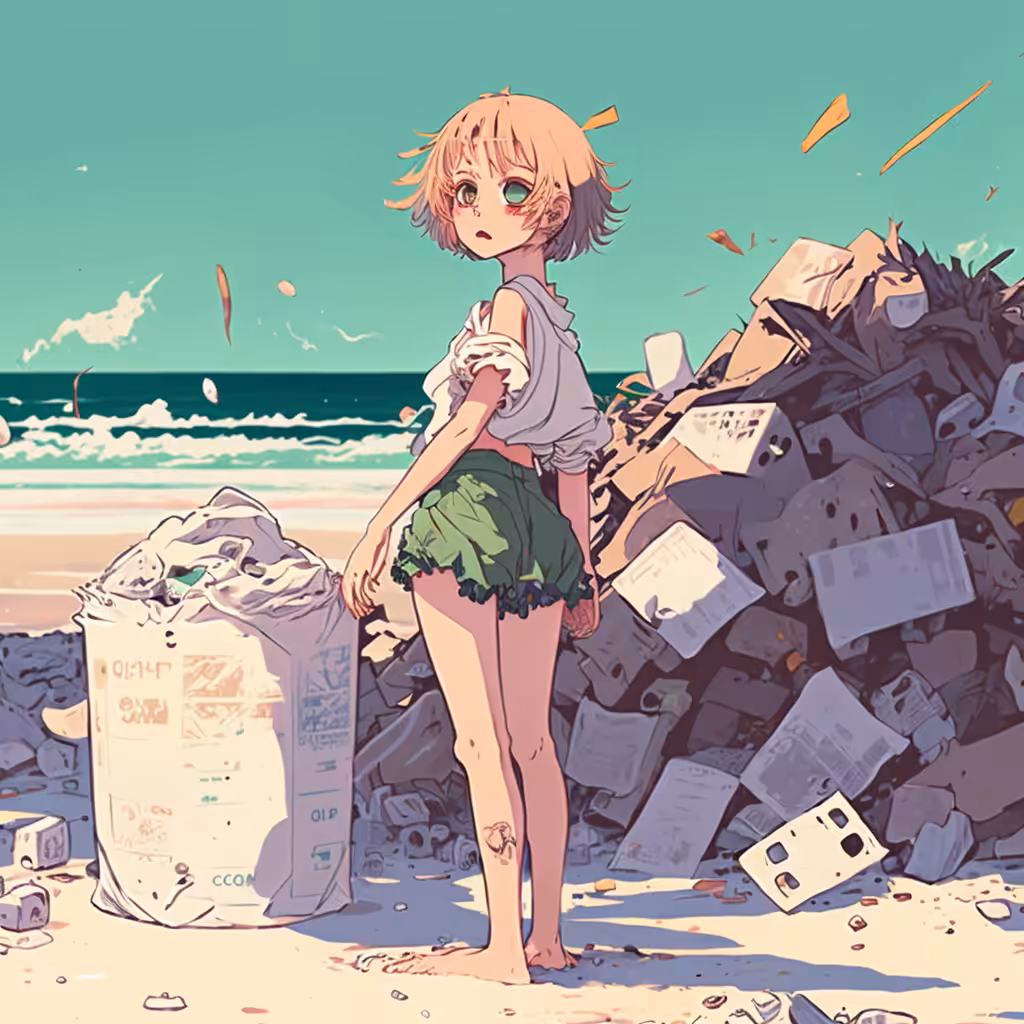 Multitude: Trash Kawaii 44