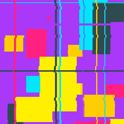 Chromatic Chaos #5899
