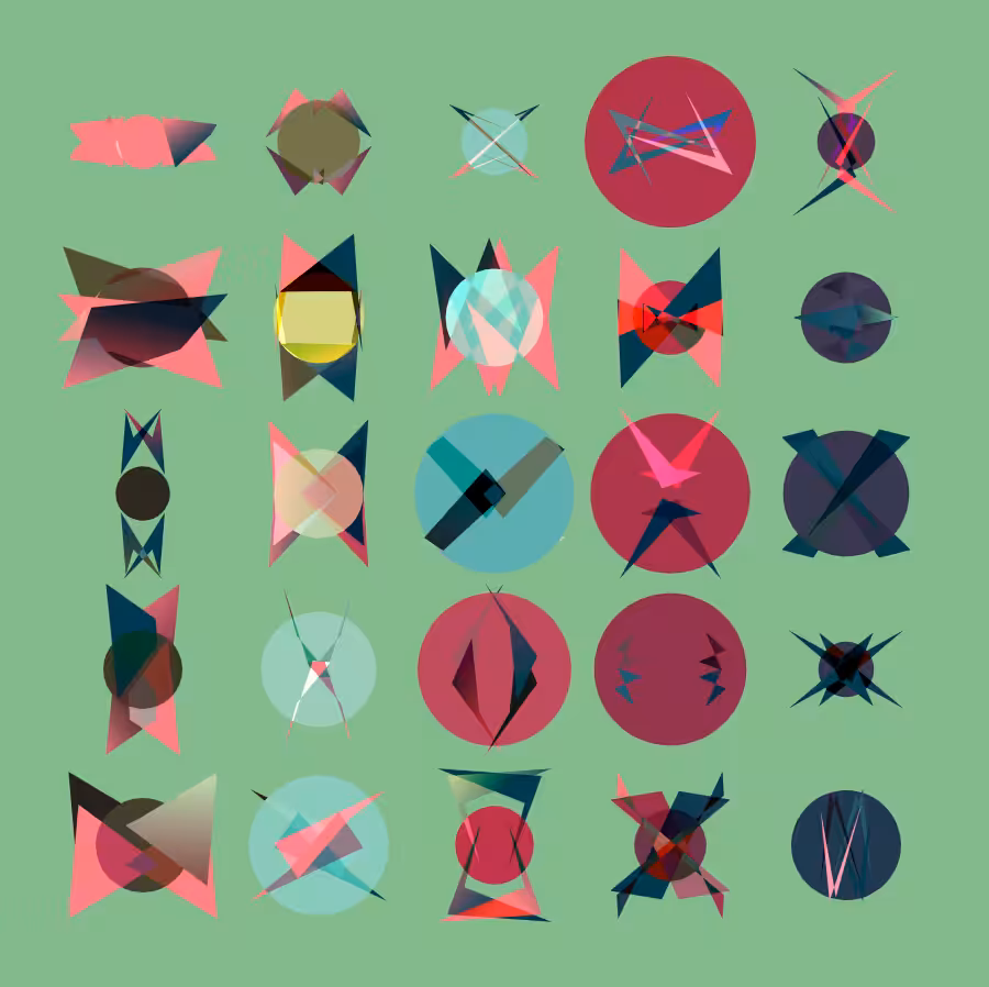Grid In Motion #251