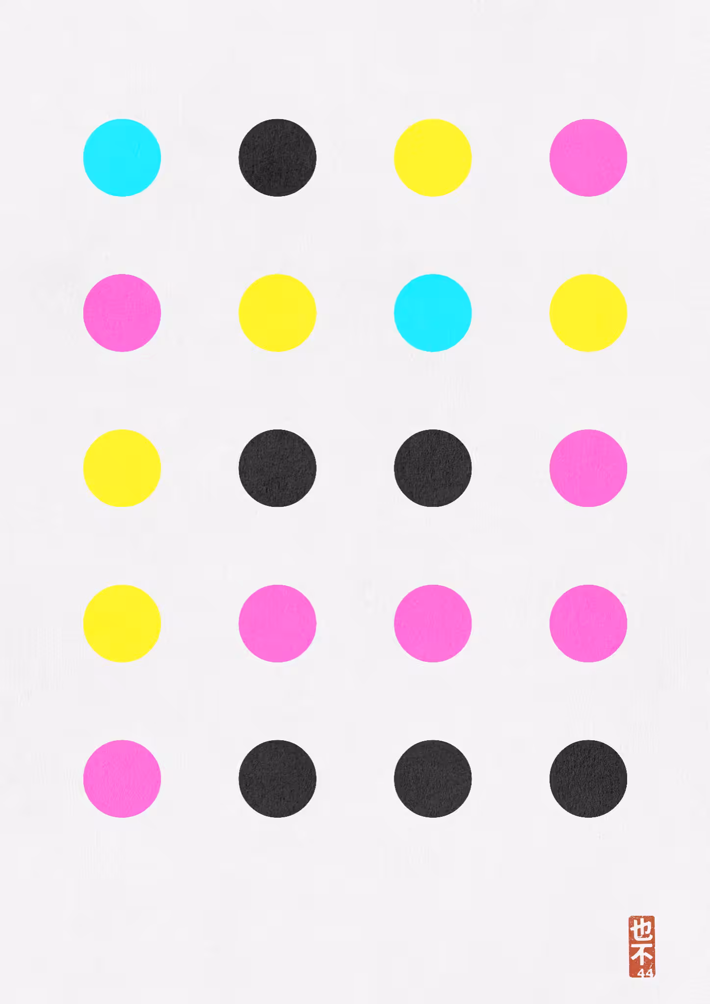 CMYK:Unchecked #209