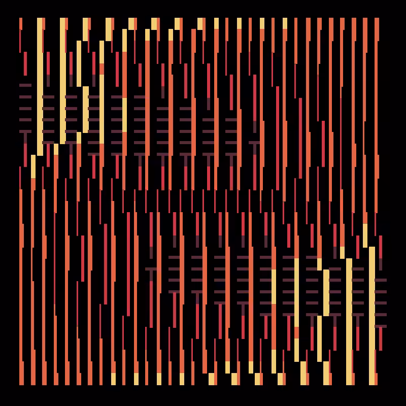 Space Reflections #195