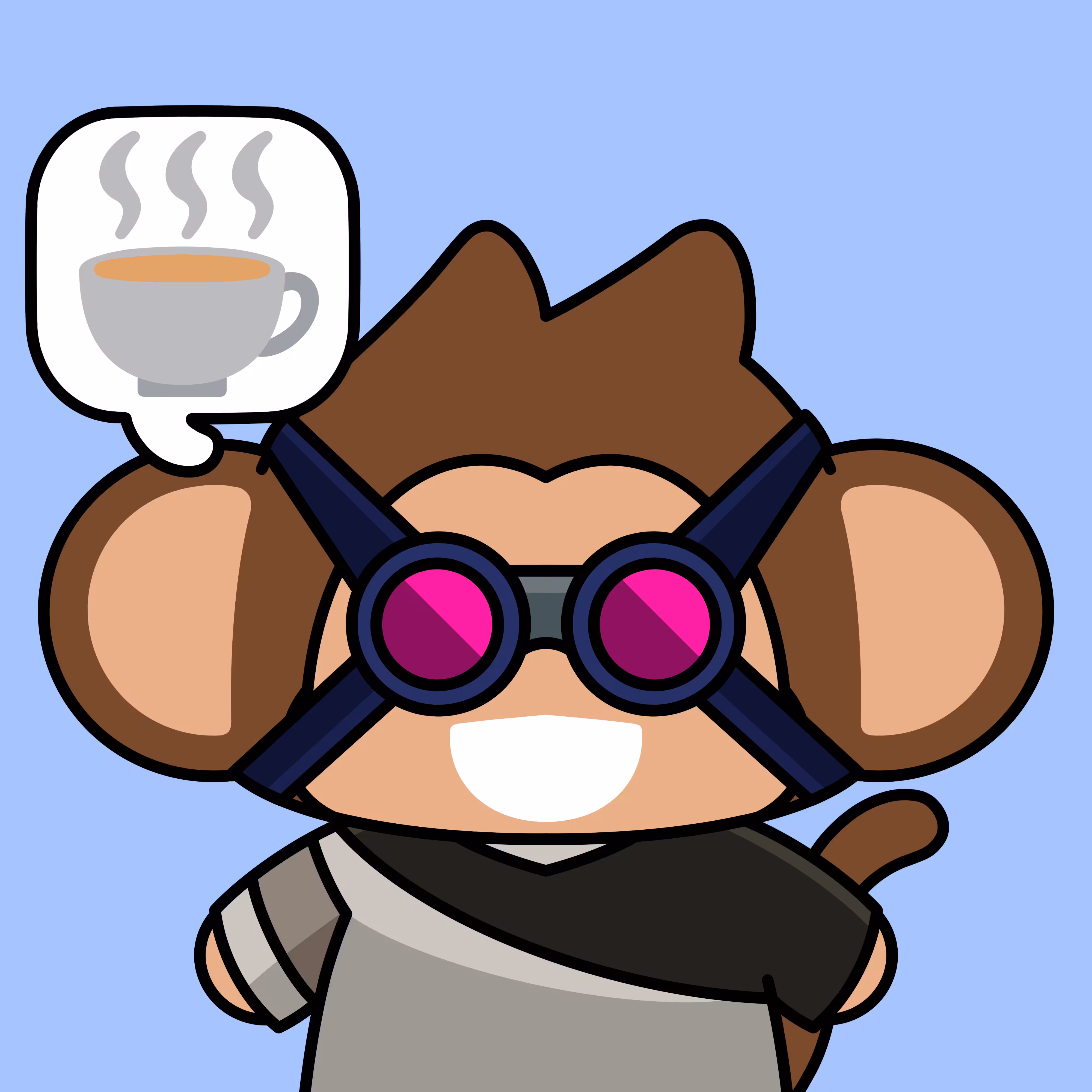Chimpers: Moyuha