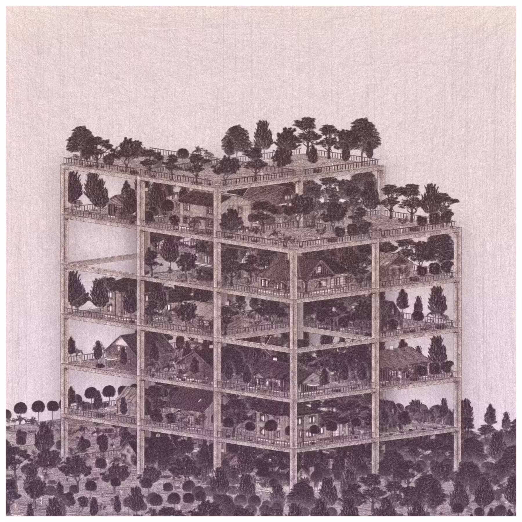 Highrise of Homes #139