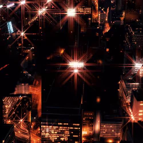 Synergistic Metropolis #4