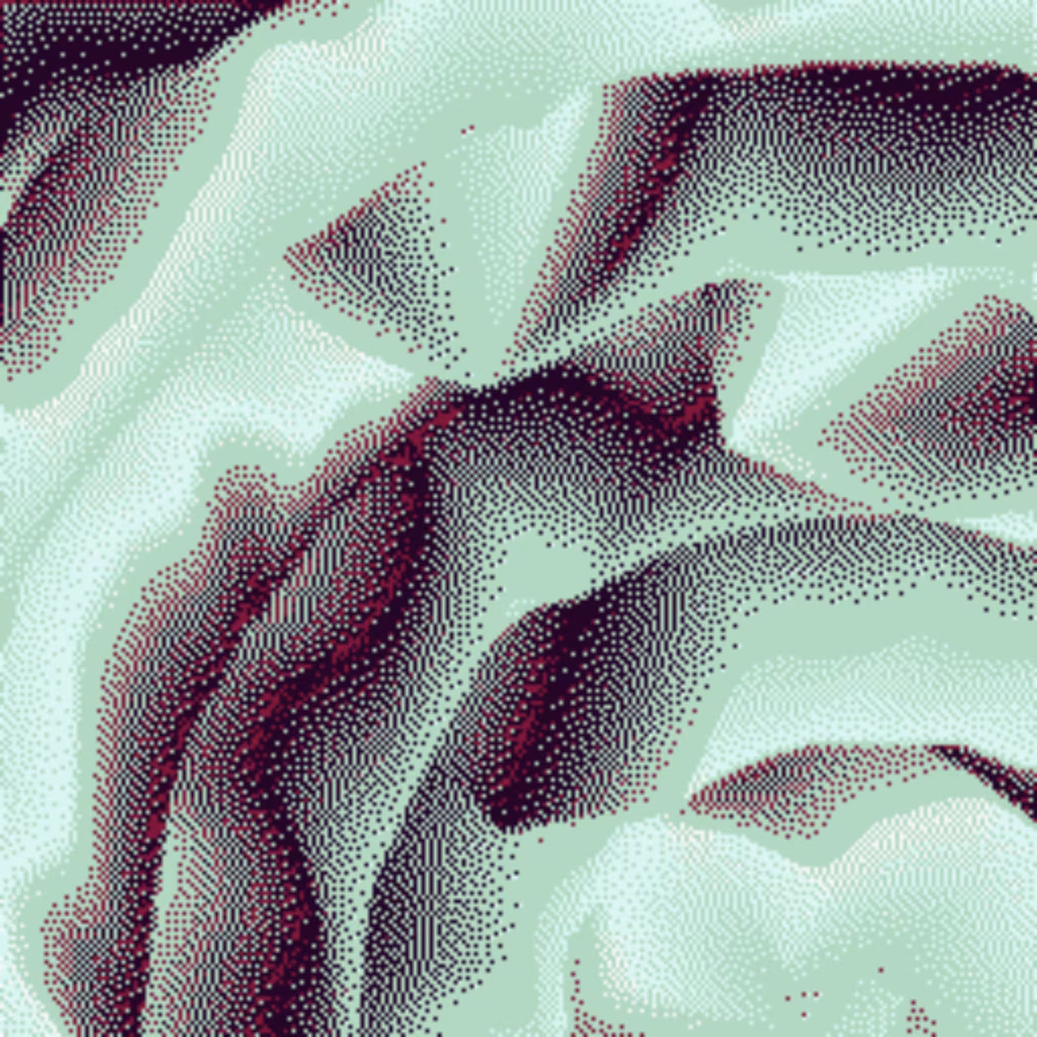 Hesitance #71
