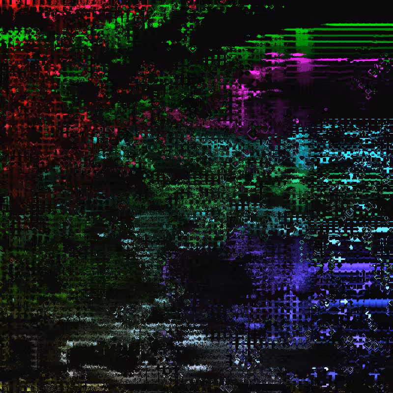 Glitches #10