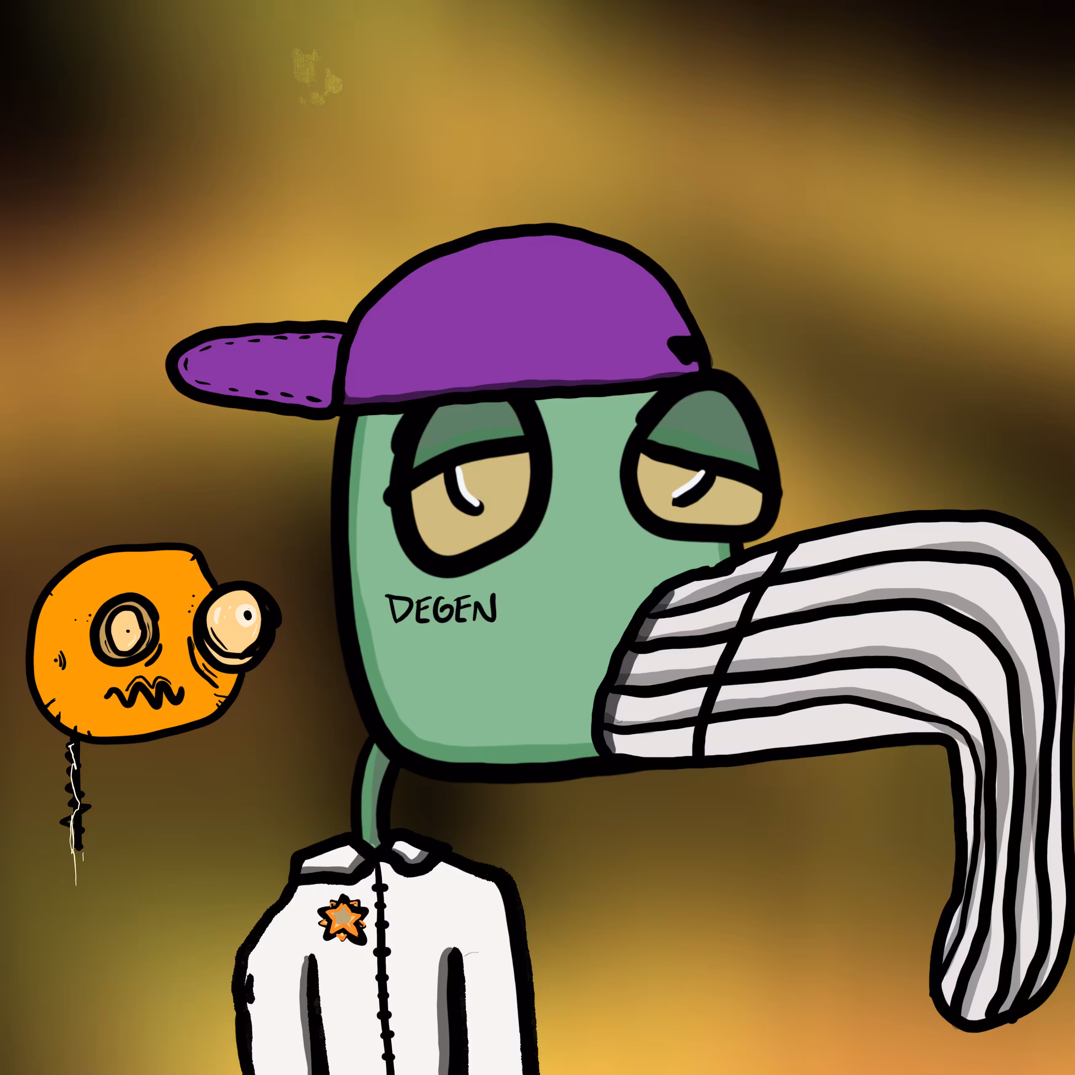 BRAINCROCS #852