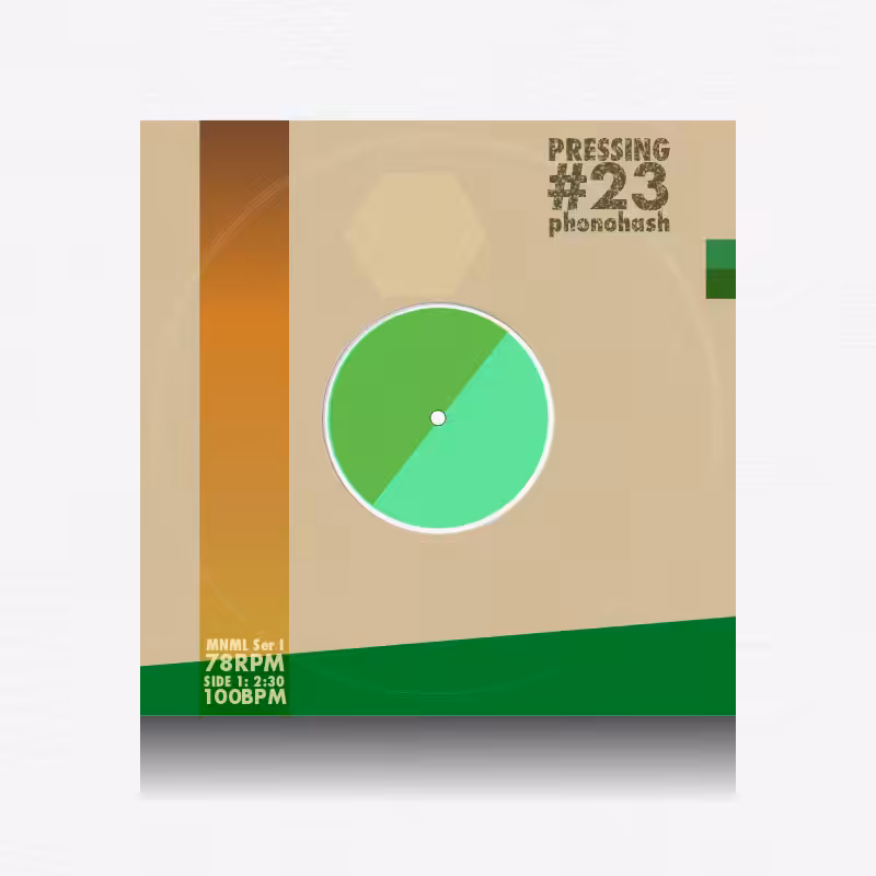 78rpm Cover #23
