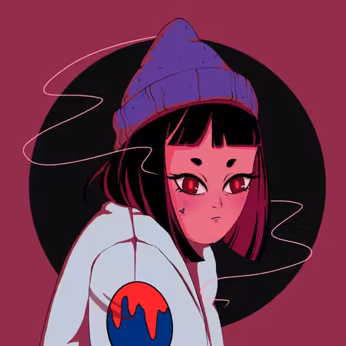 NAKI GANG: lost girl