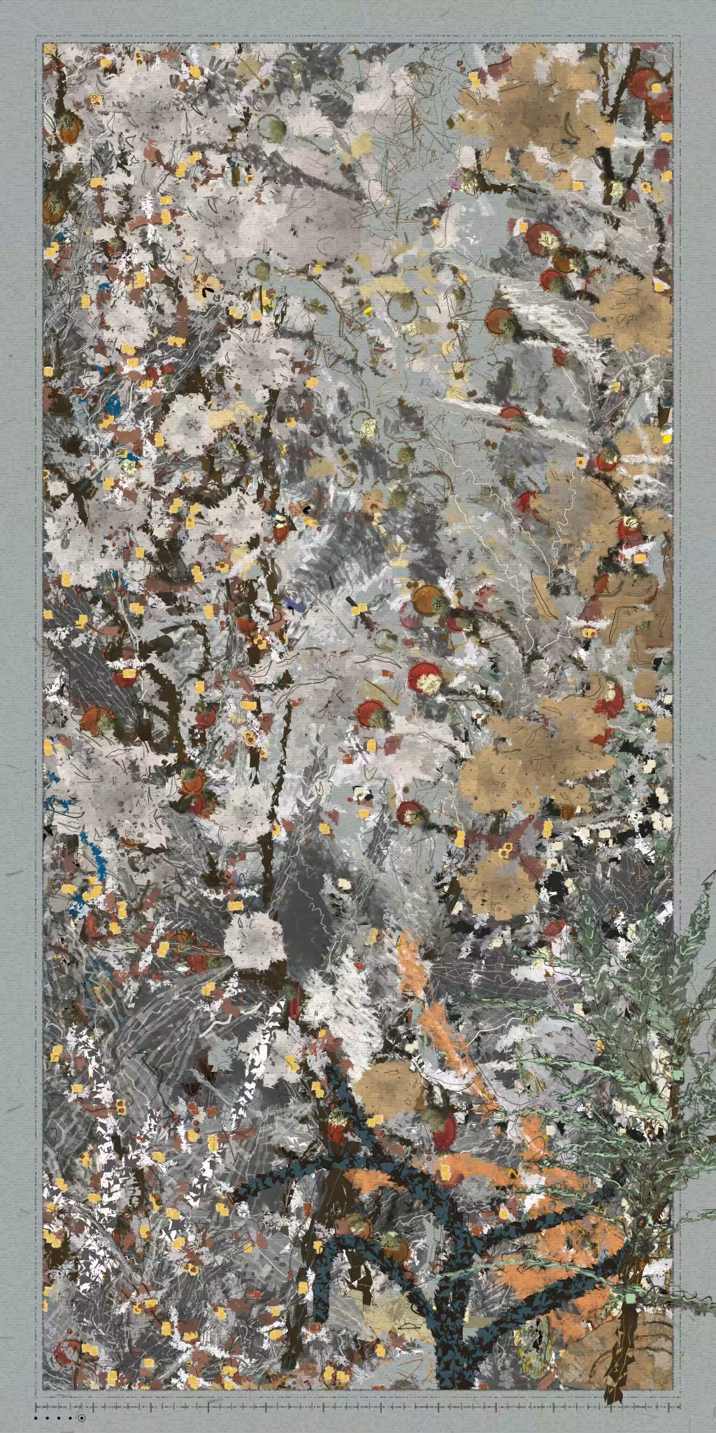 Polypaths | 植徑集 #661