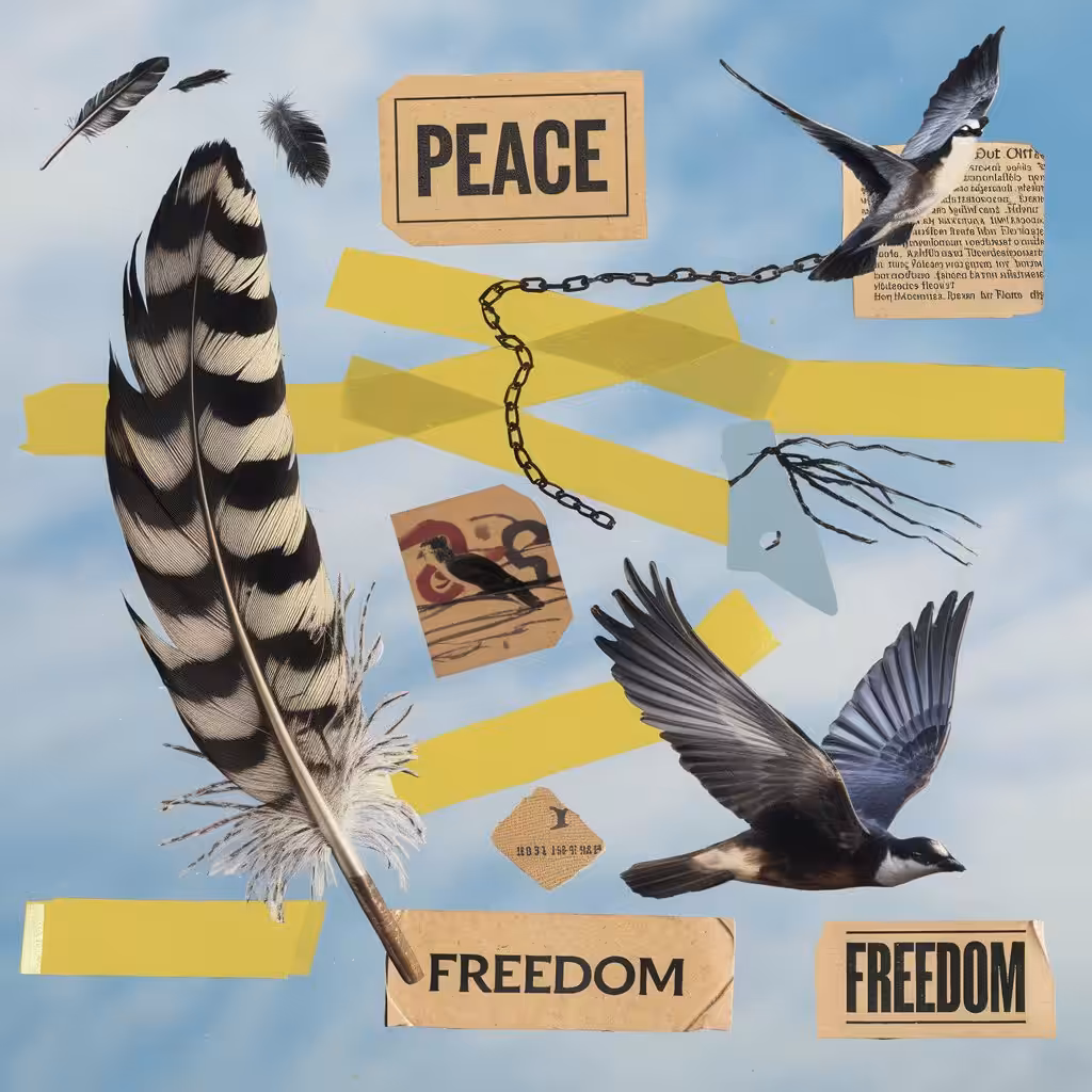 Peace 🕊️