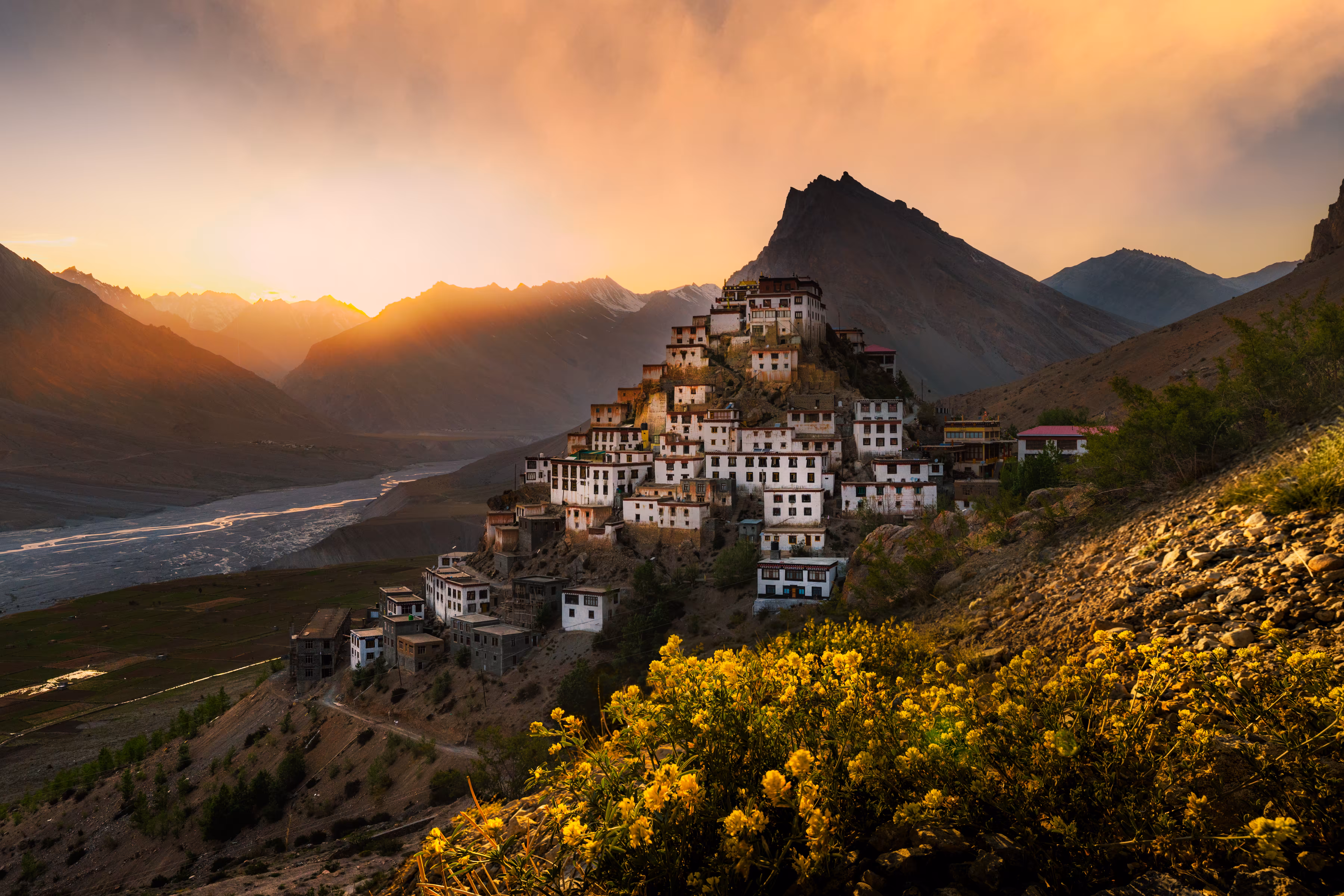 Key Monastery
