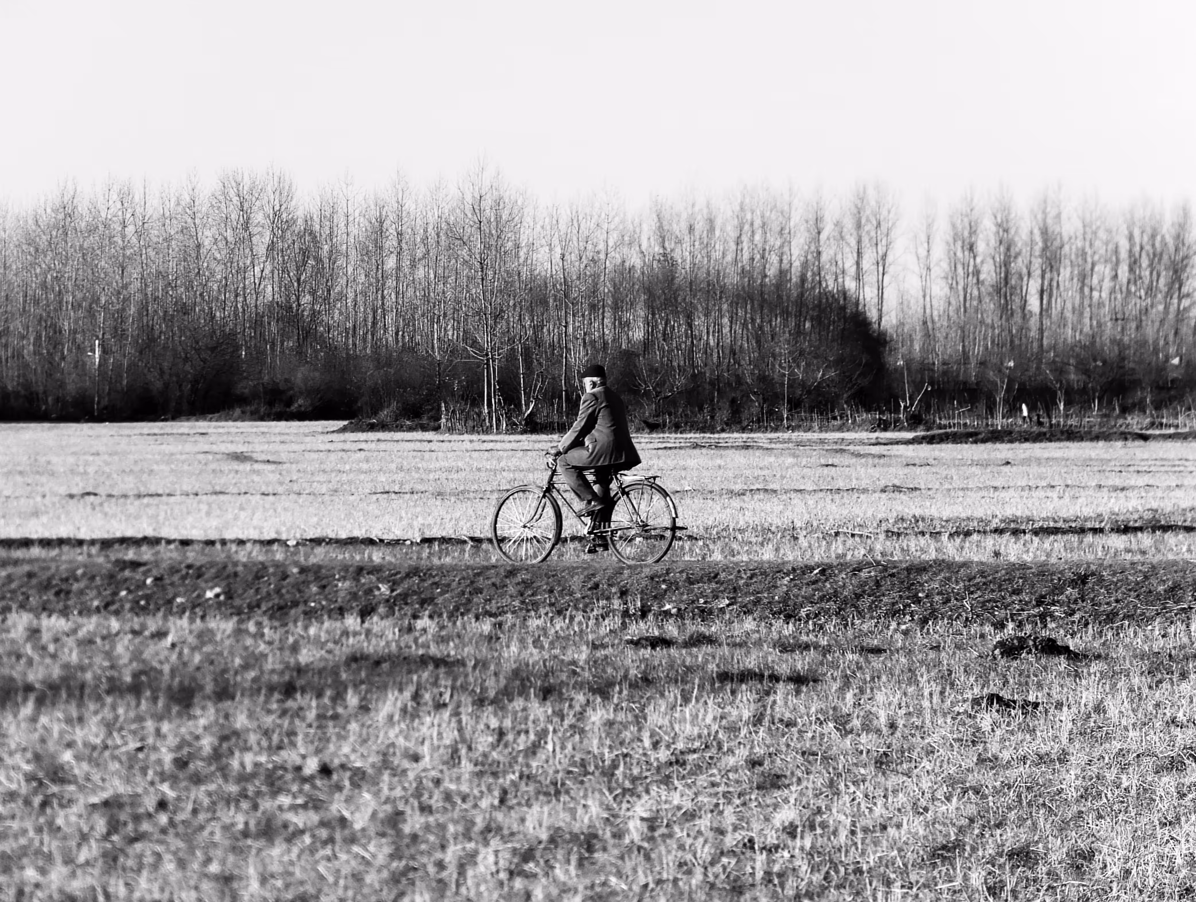 The Happy Valley: Cycling Out Of Time