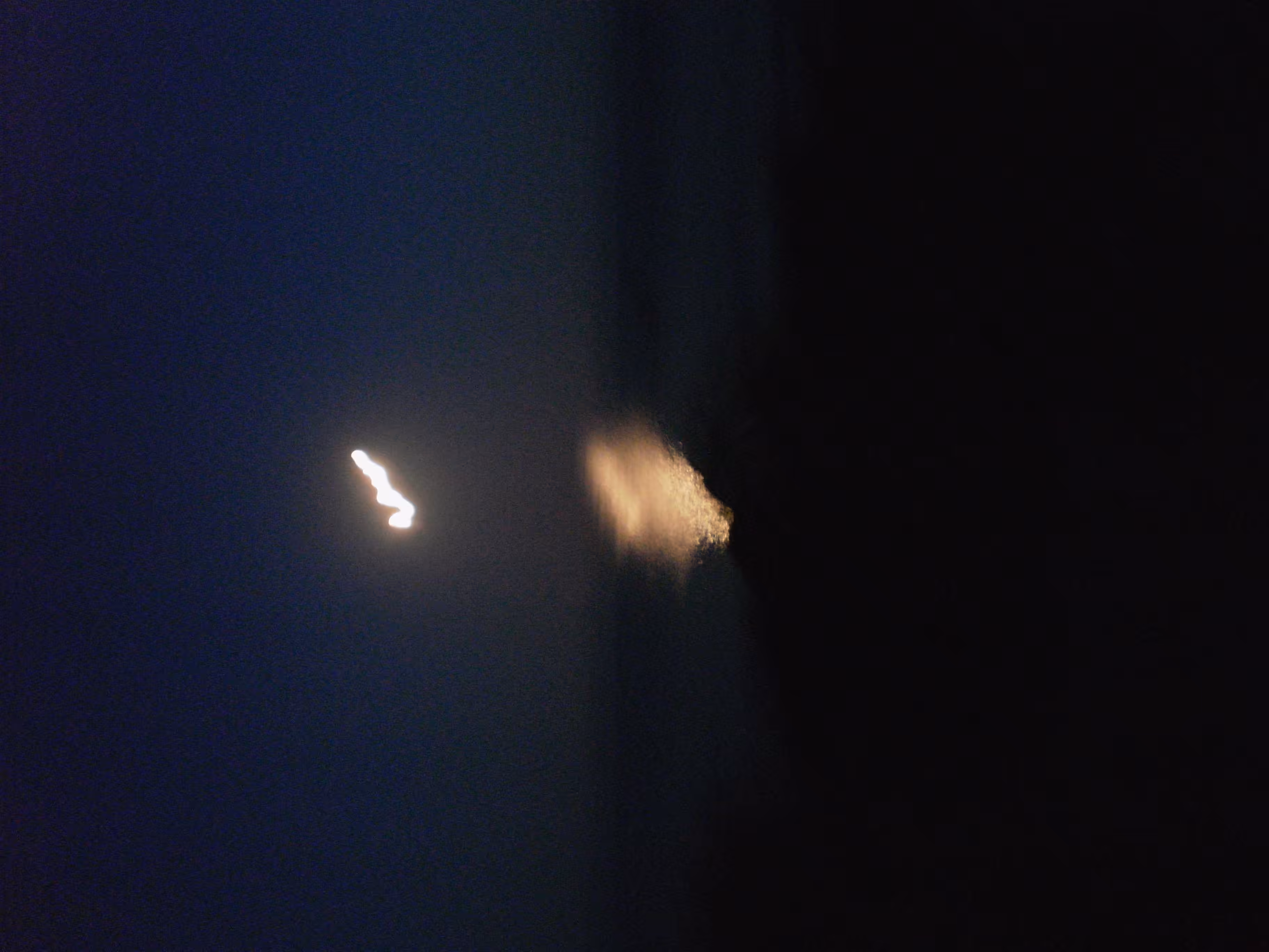 side moon sea