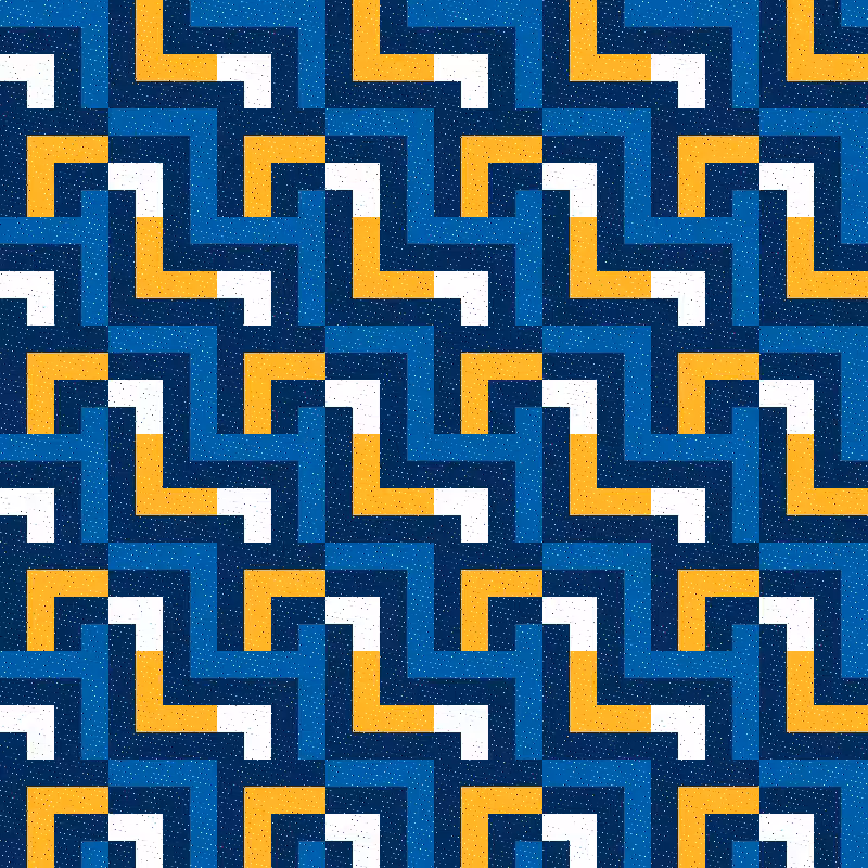 Regular Tile painting #220