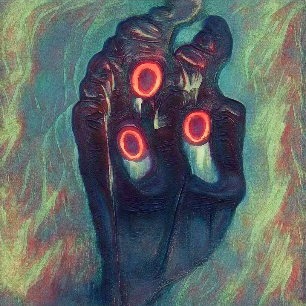 Control The Soul #184