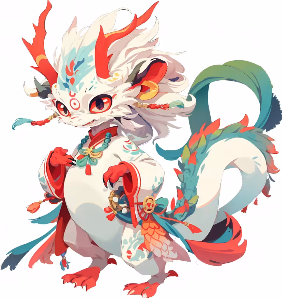Chinese dragon