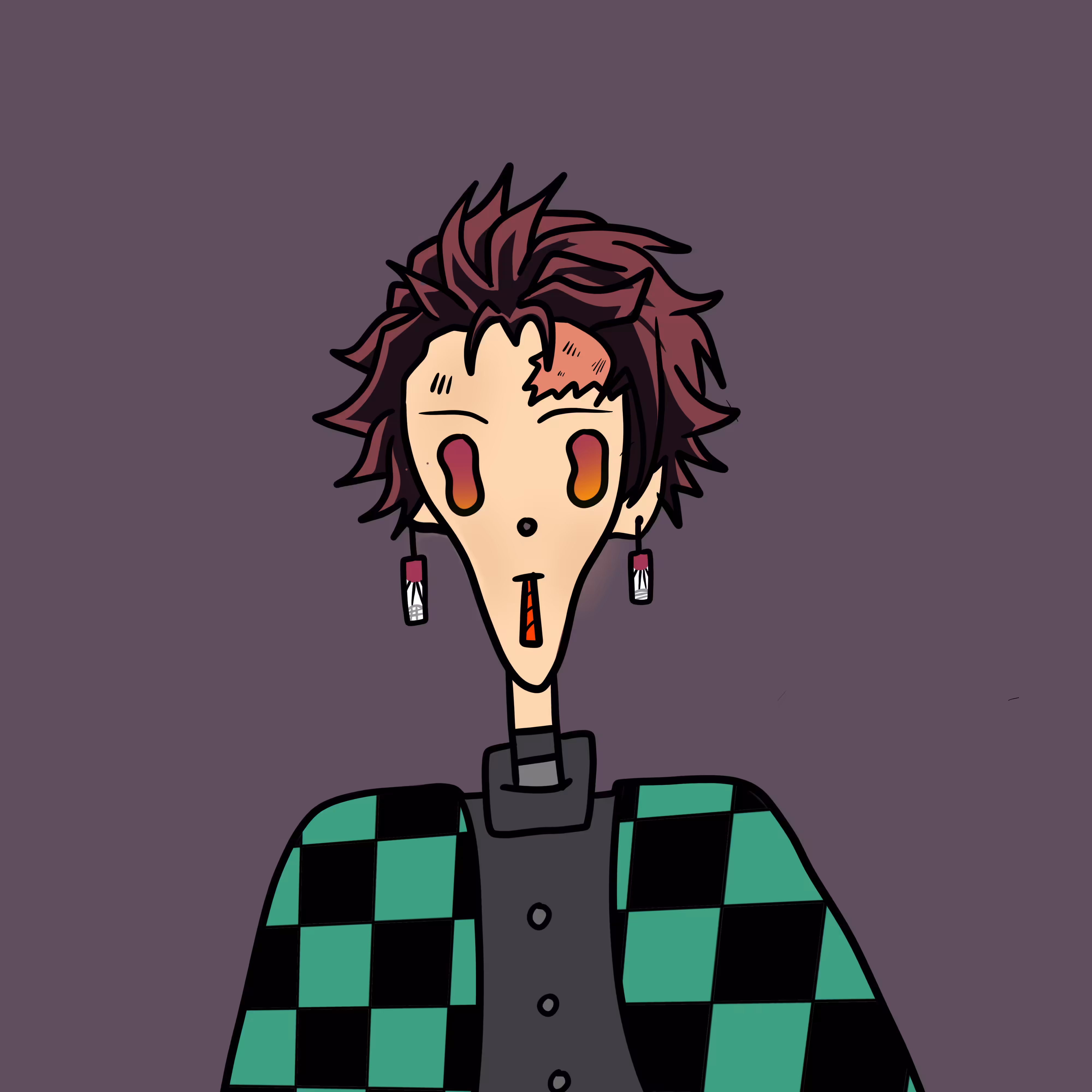 Laidback Gang X: Tanjiro