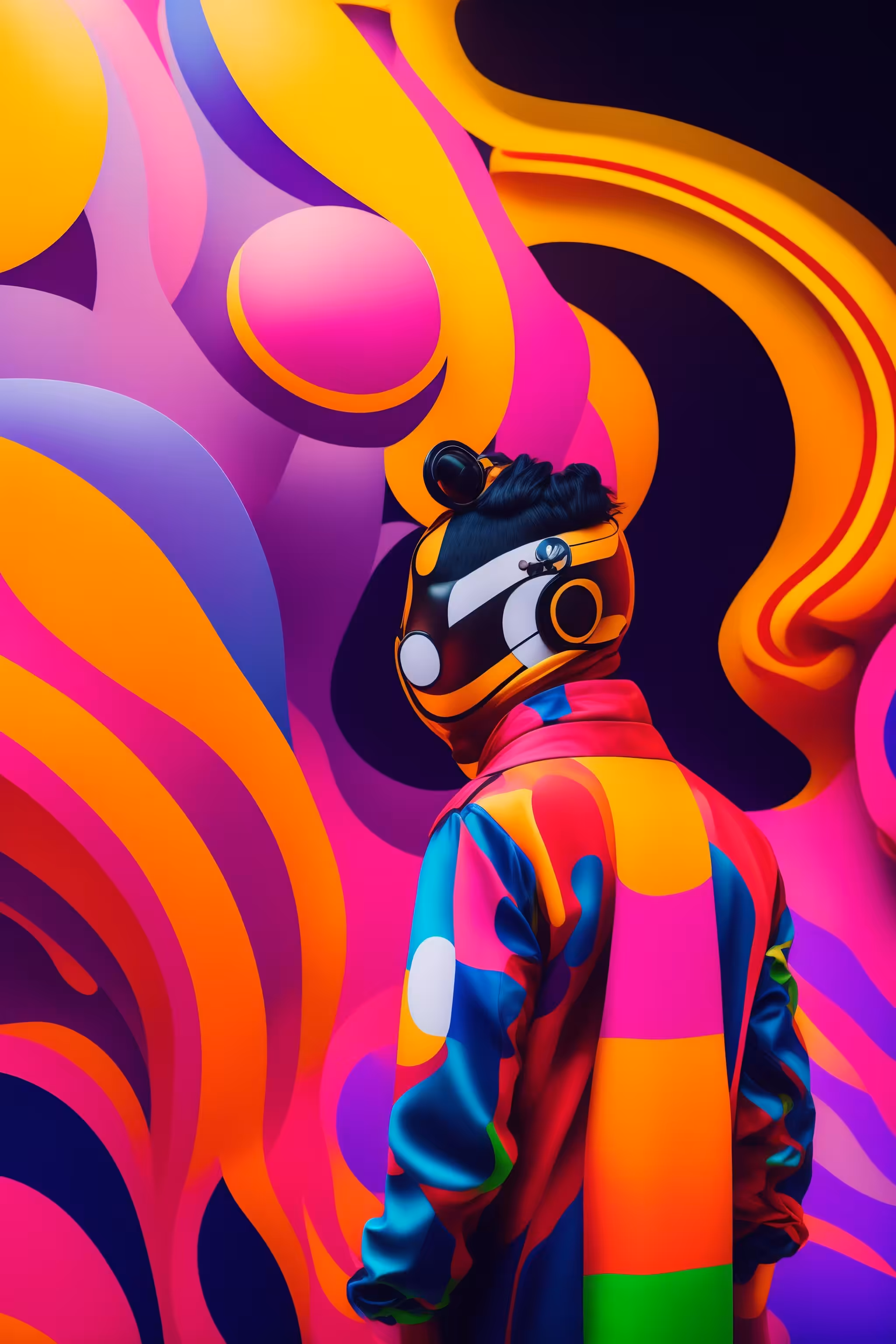 Echos of imagination