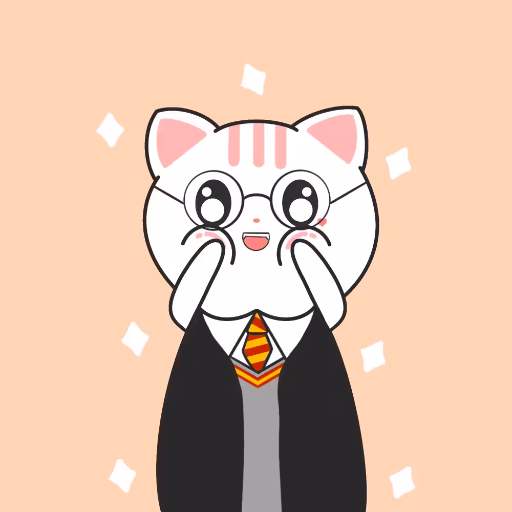 Catie Cat #21