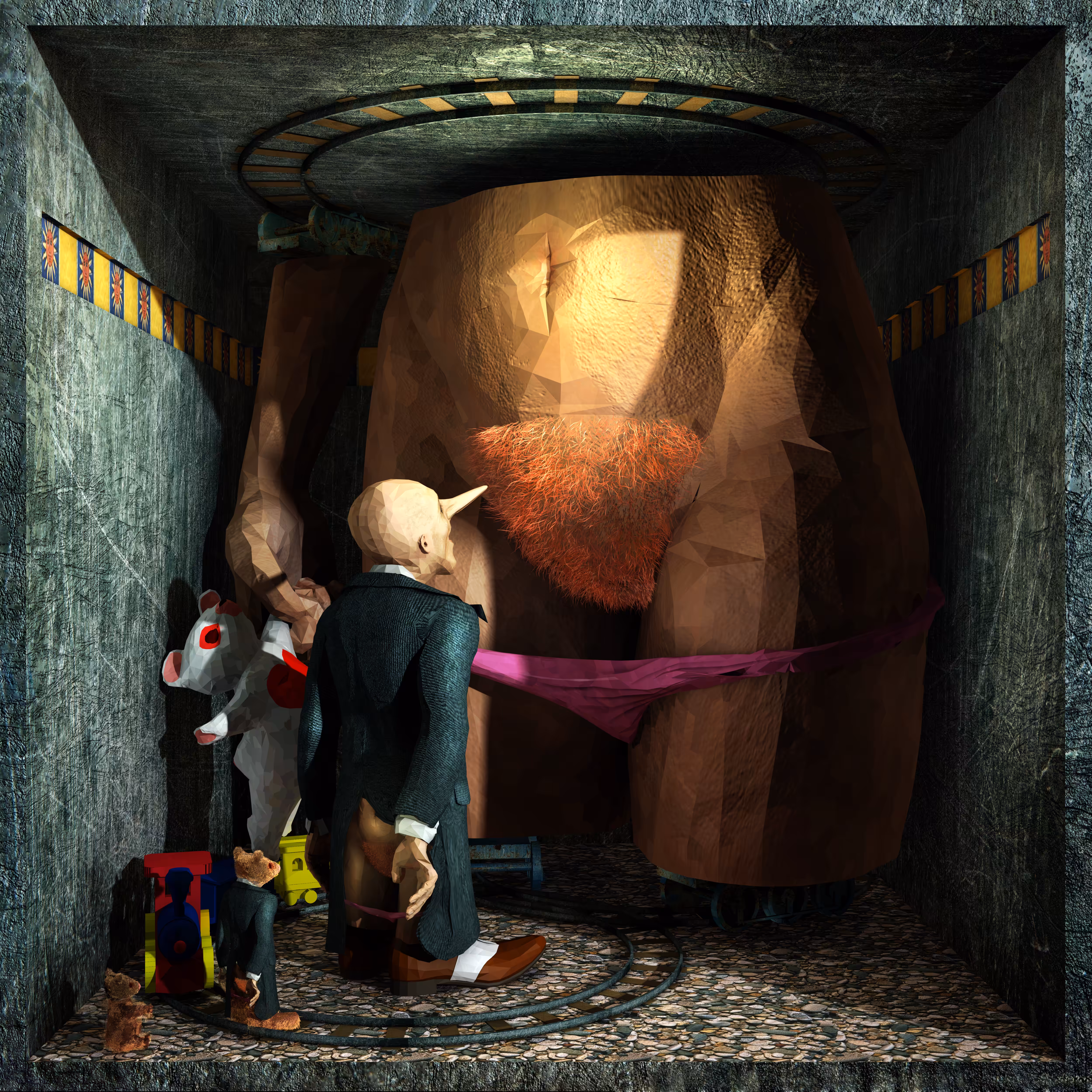 Ecce Homo #74 - LULU