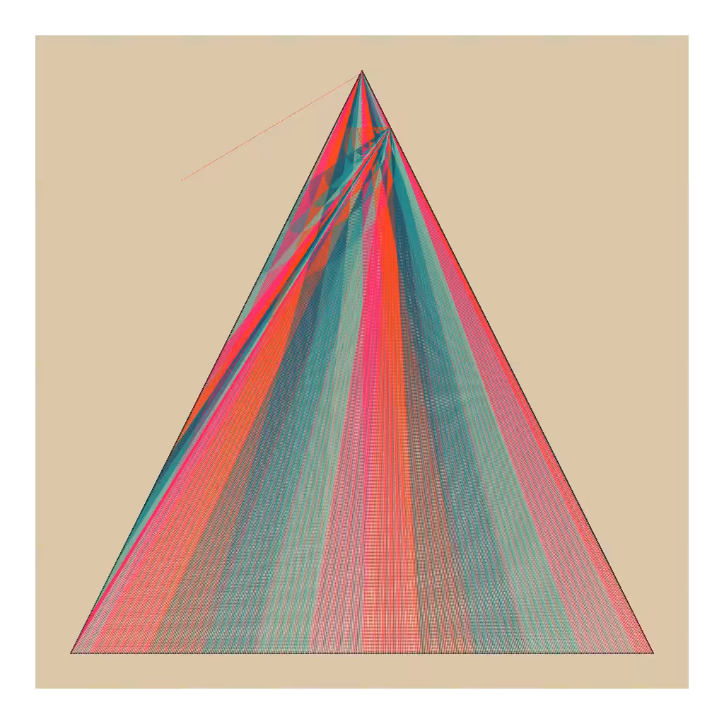 String art generator #6