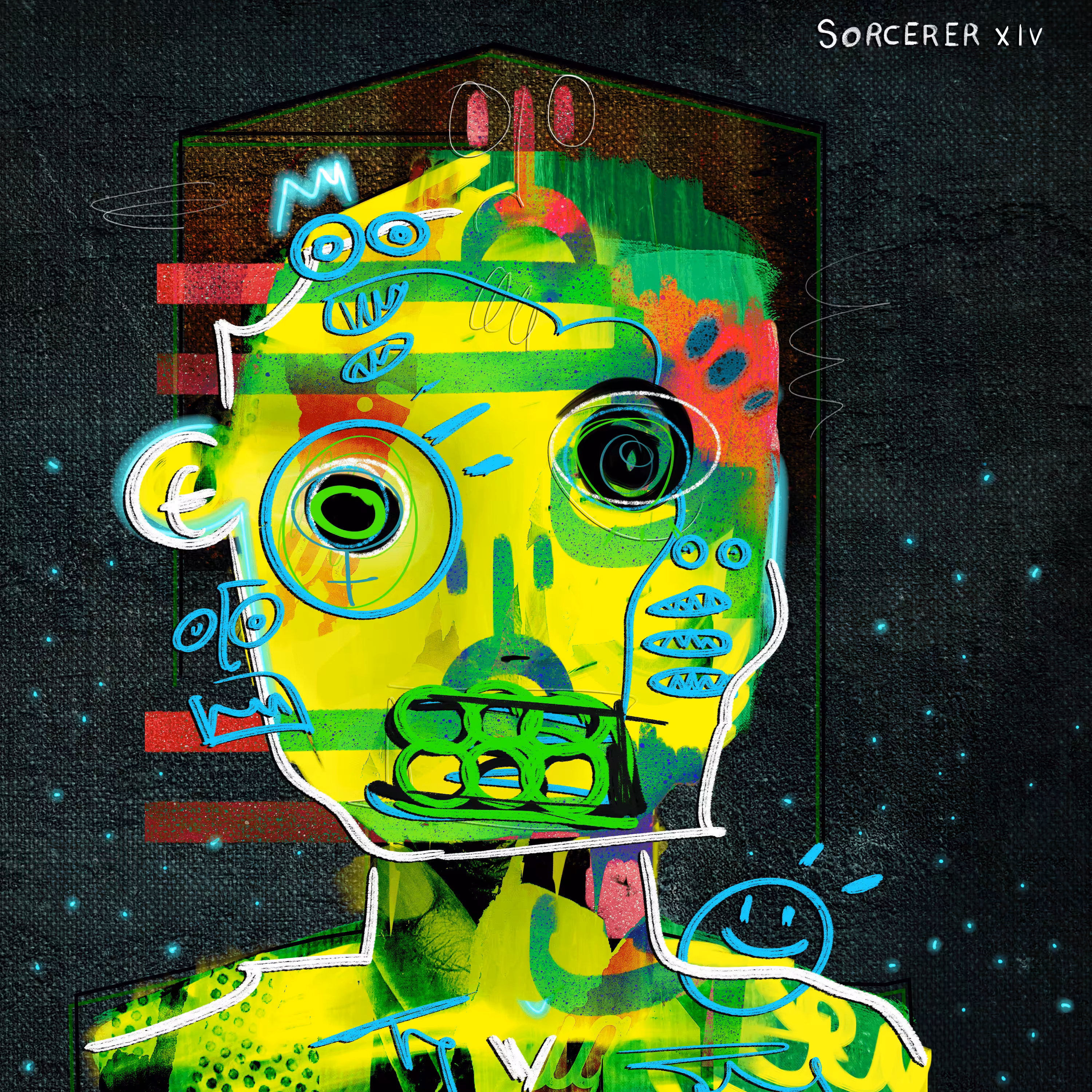 Sorcerer #14