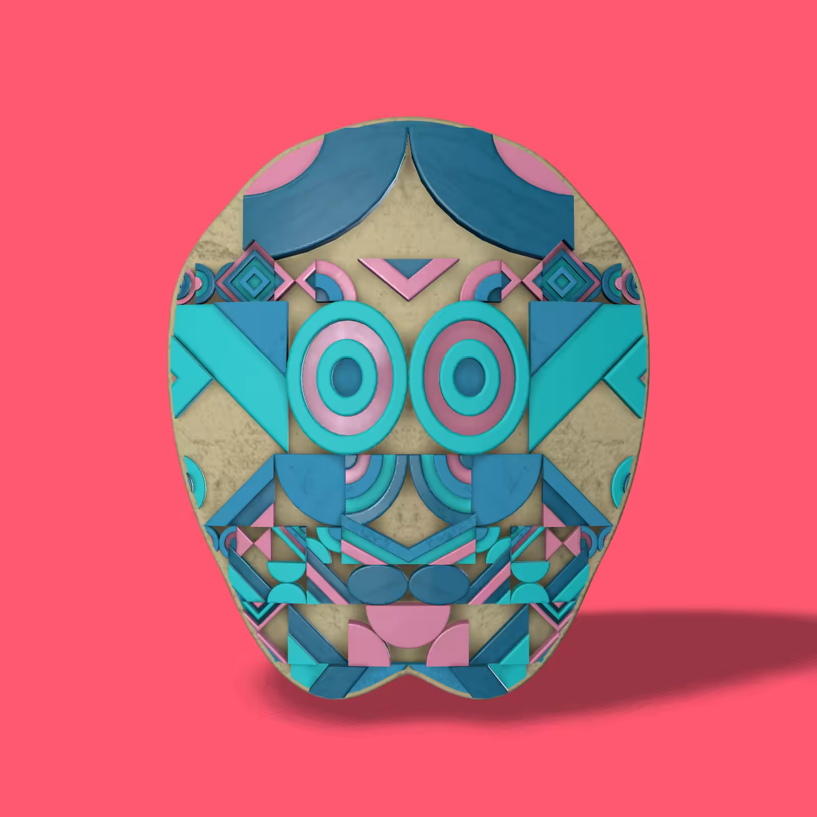 3D Generativemasks #8968