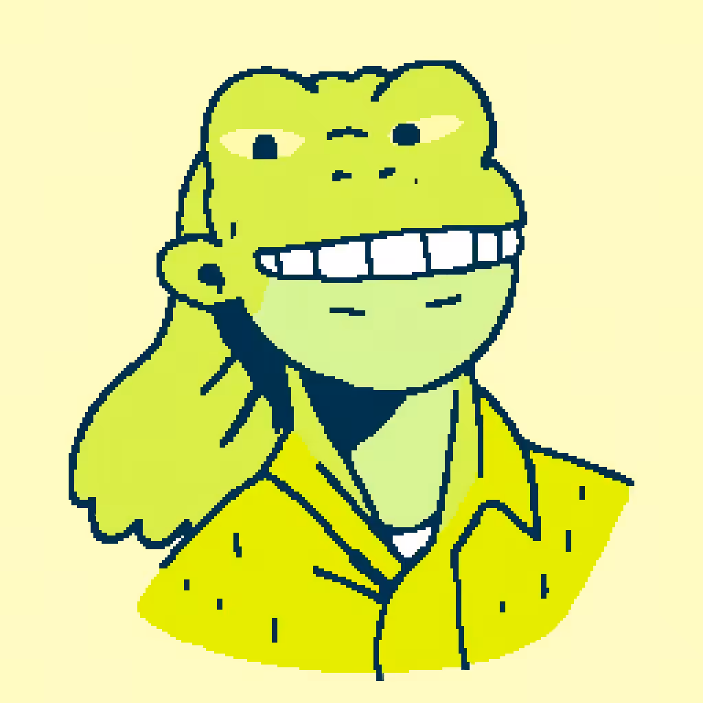 DX Terminal: StaticFrog_910