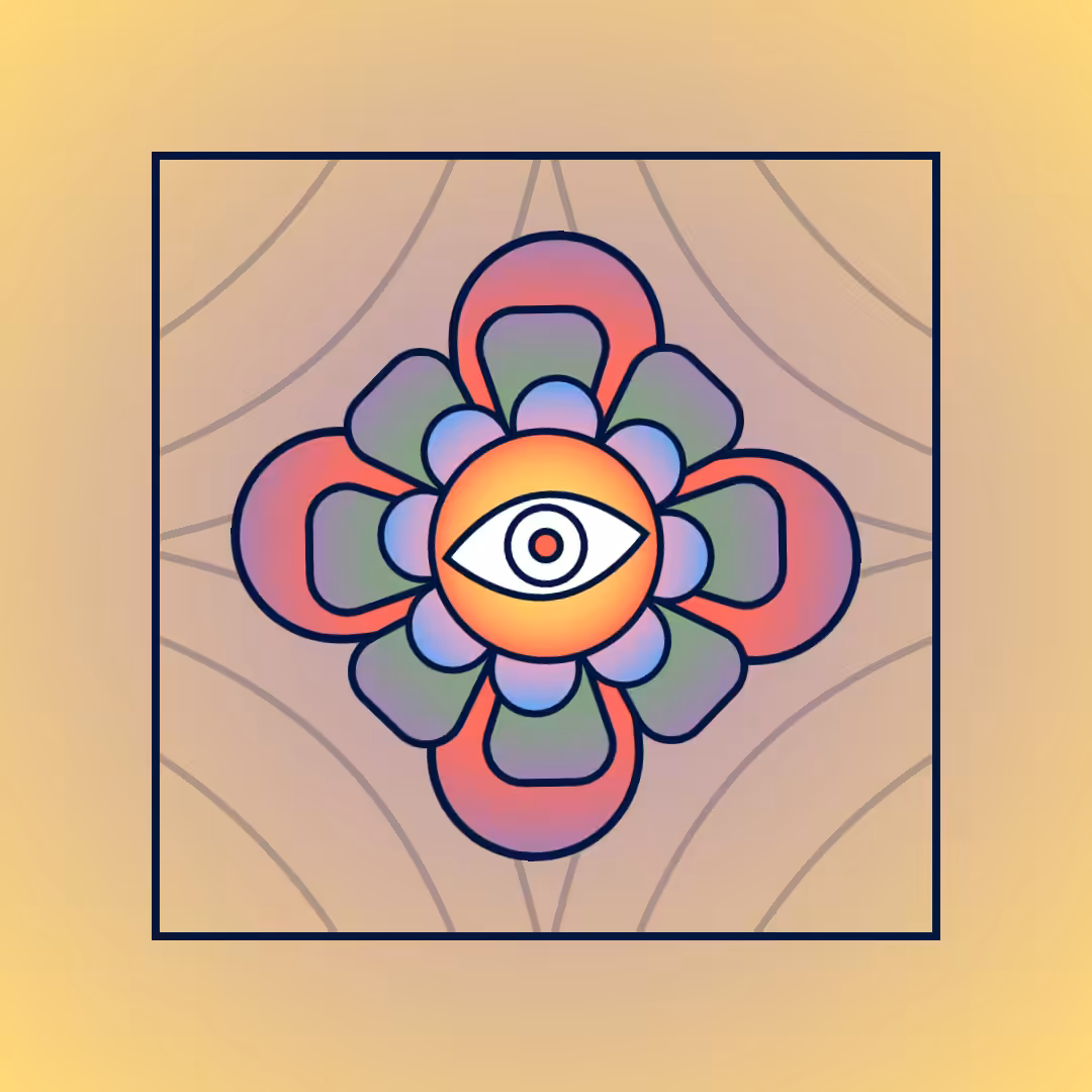 NOWHERE FLOWER #8