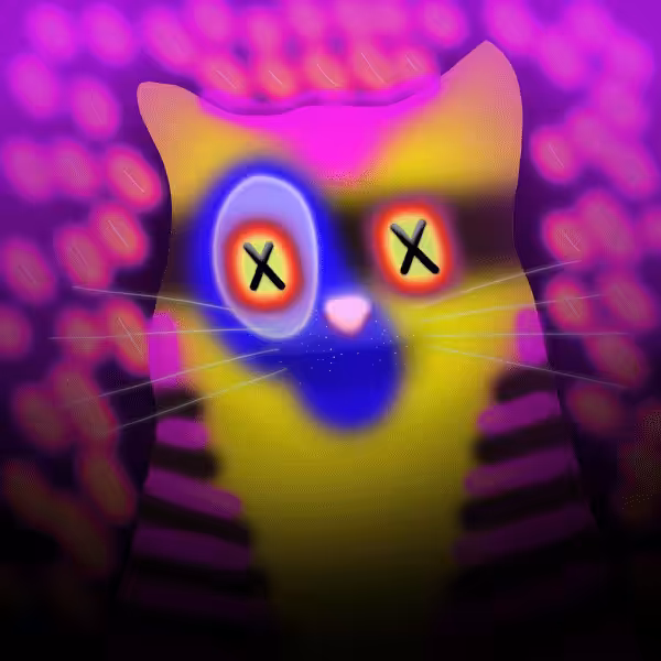 Quantum Cats #1639