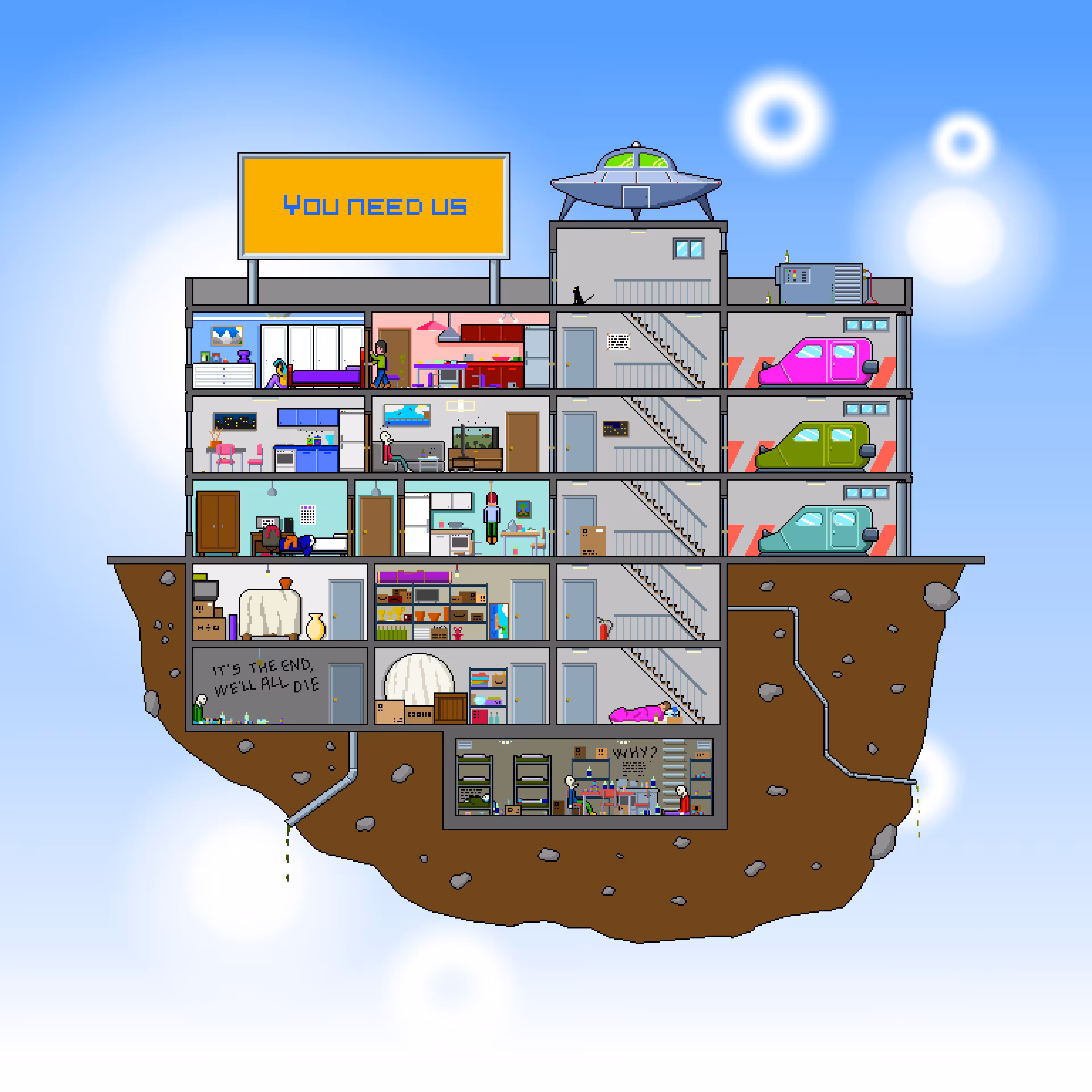In the Clod #055
