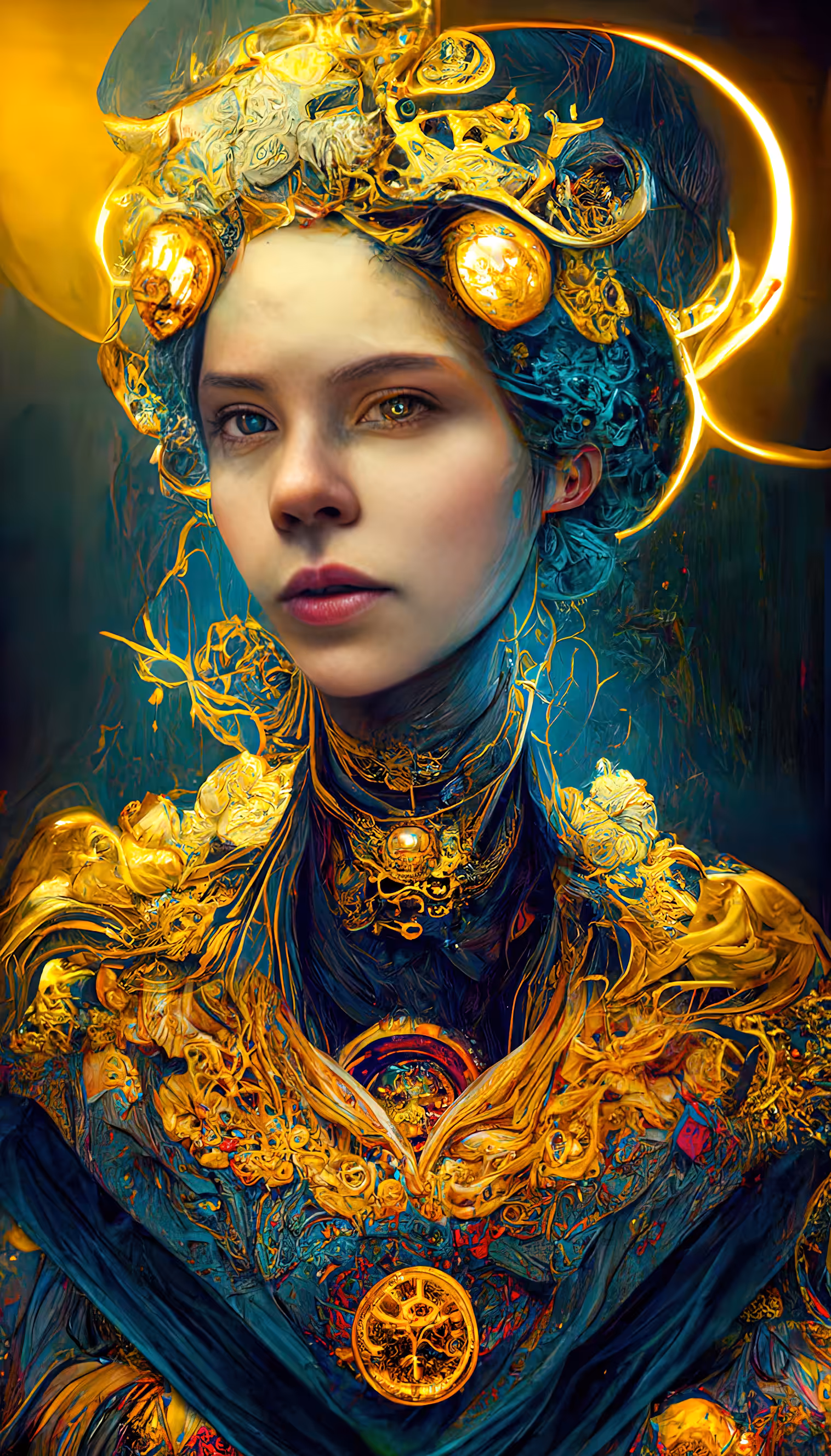 Dew Goddess Tallay