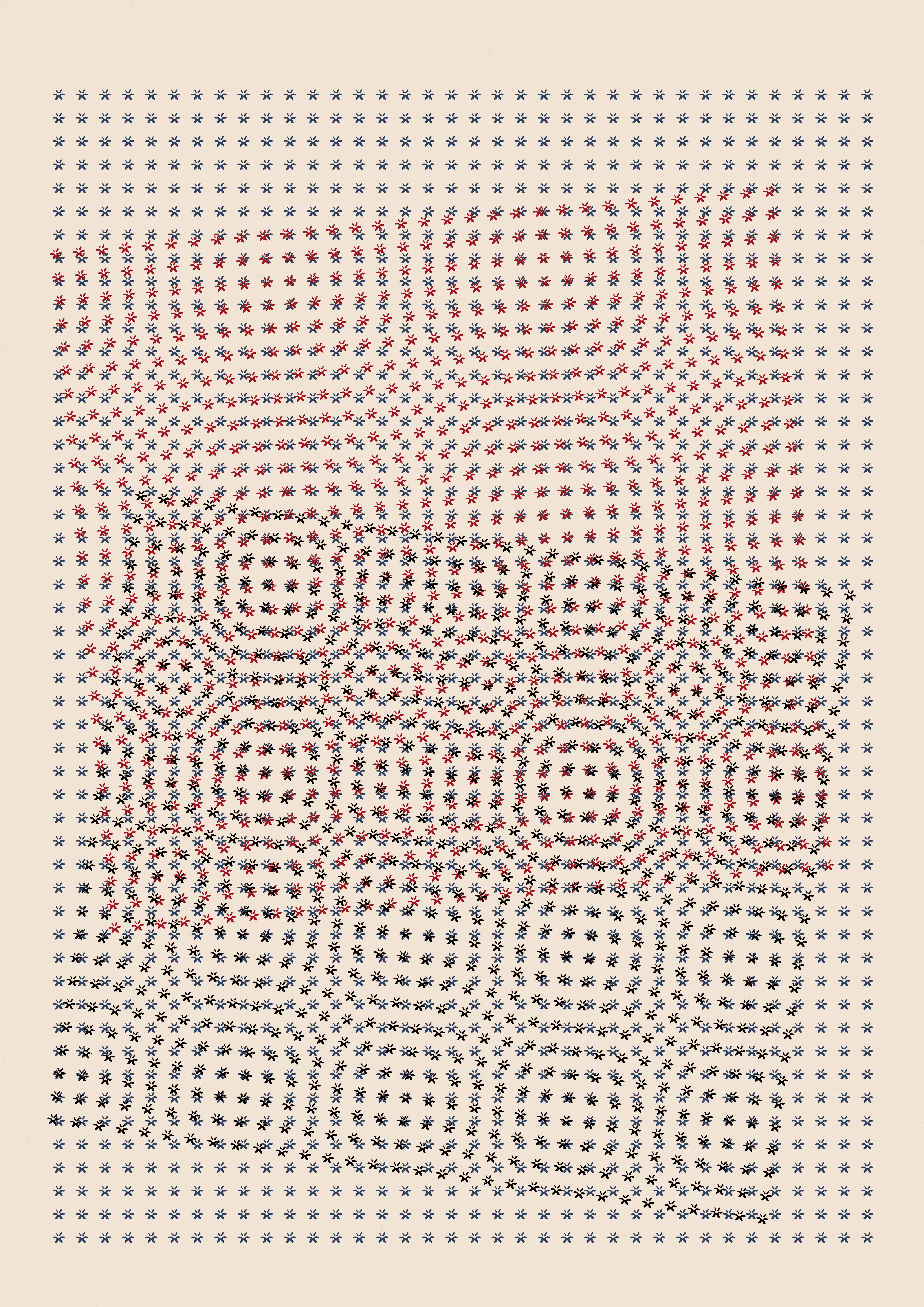 Skewed Impression #21