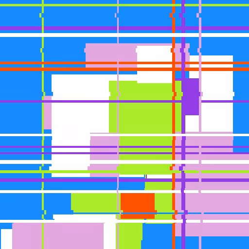 Chromatic Chaos #1543