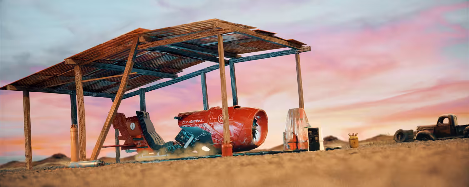 Desert Safari
