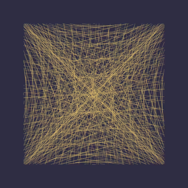 The Web of Chaos #1