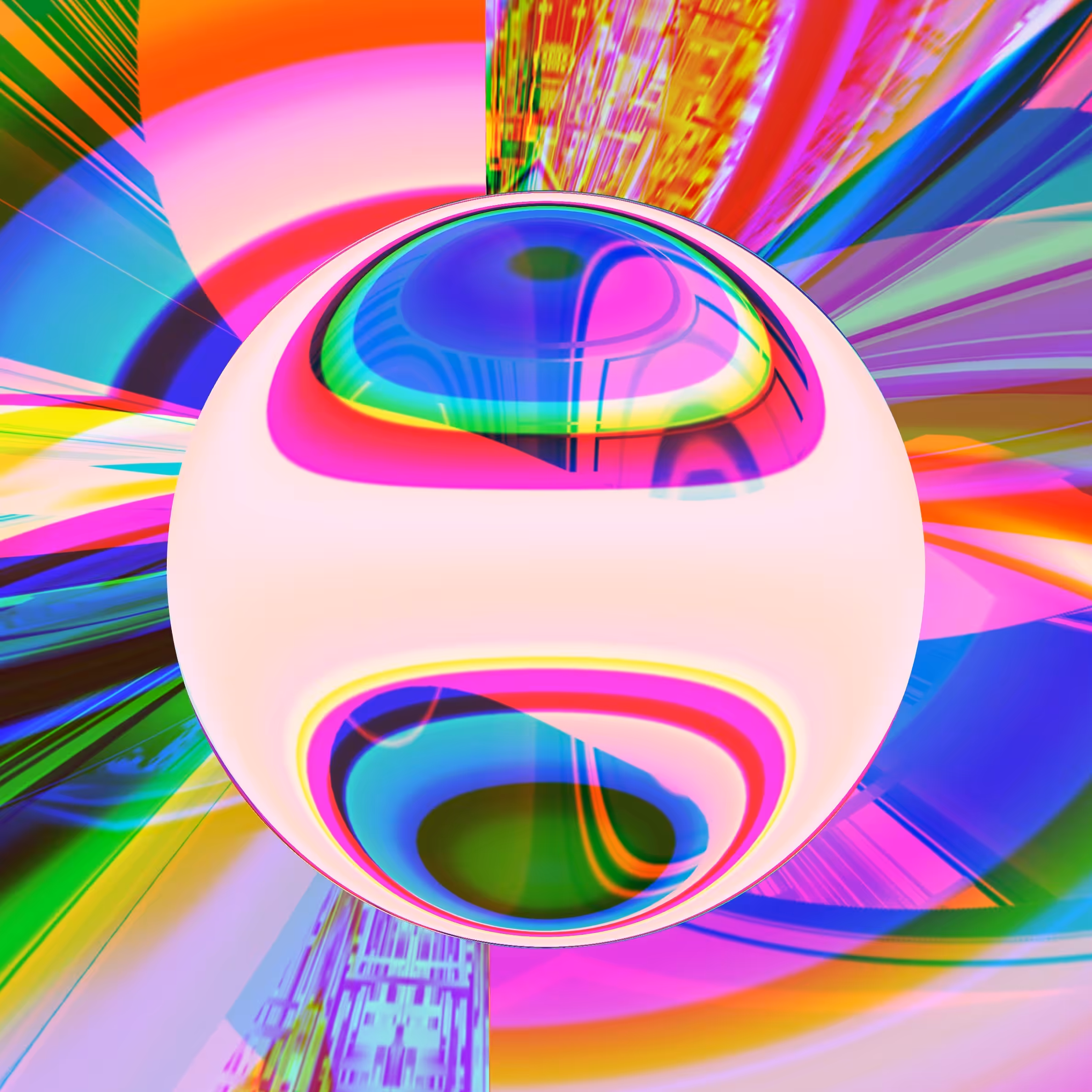 White Orb