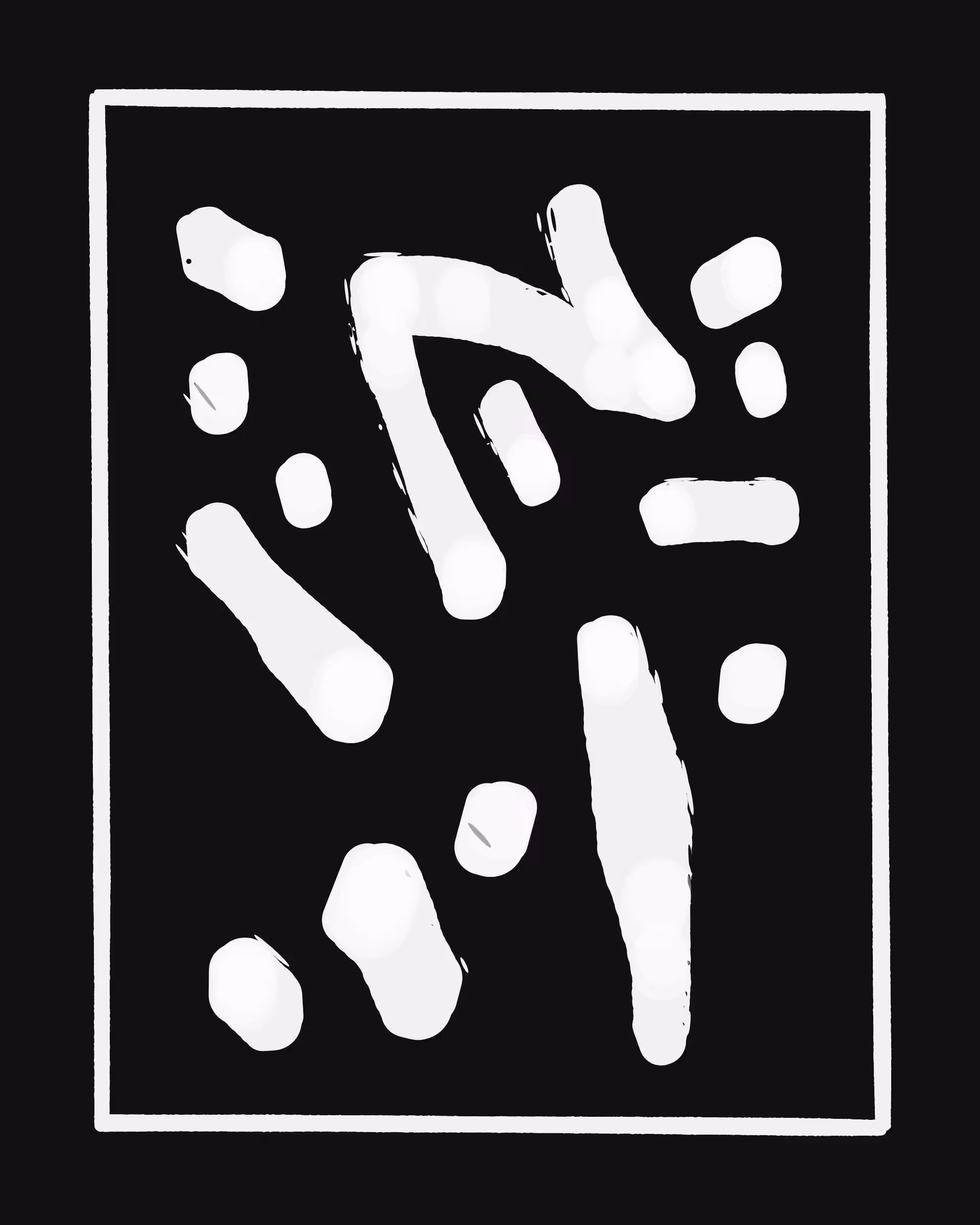 Automatism #423