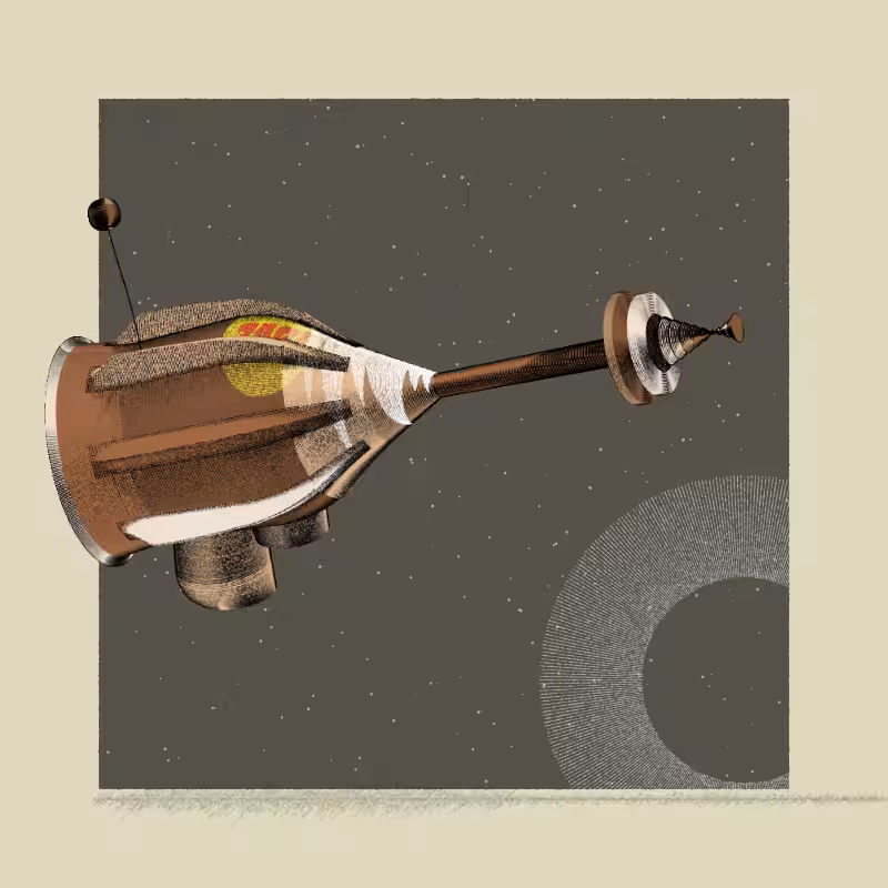 Galactic Pistol #119