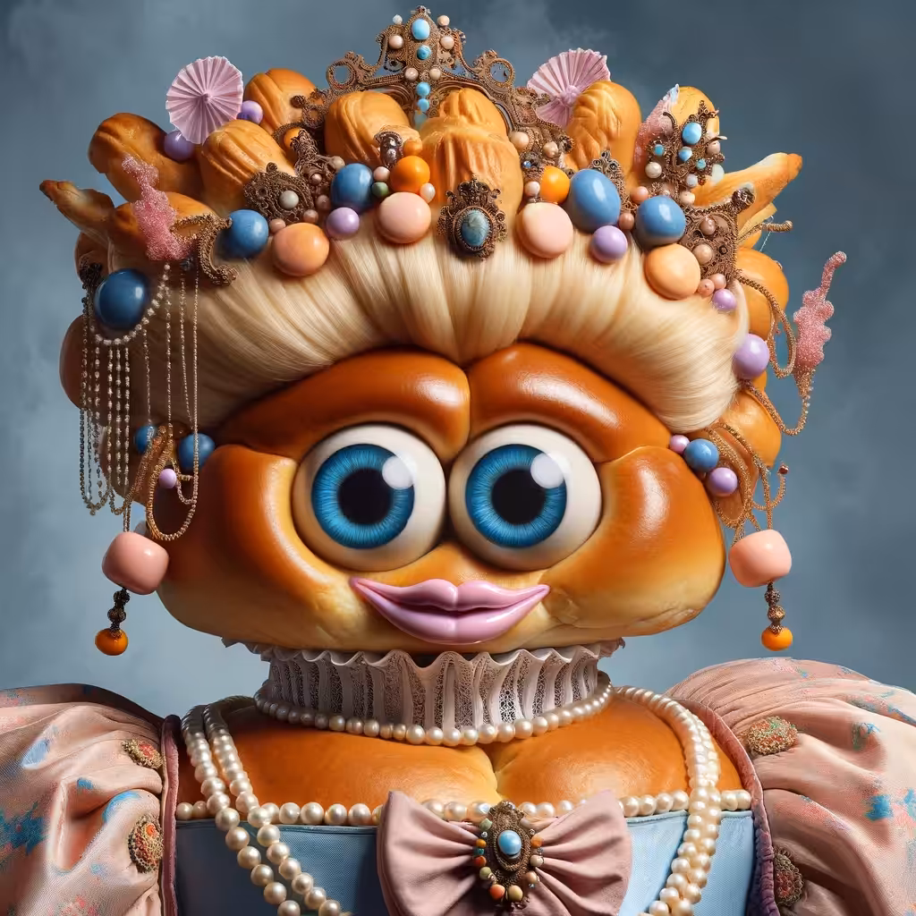 Josephine Von Brioche