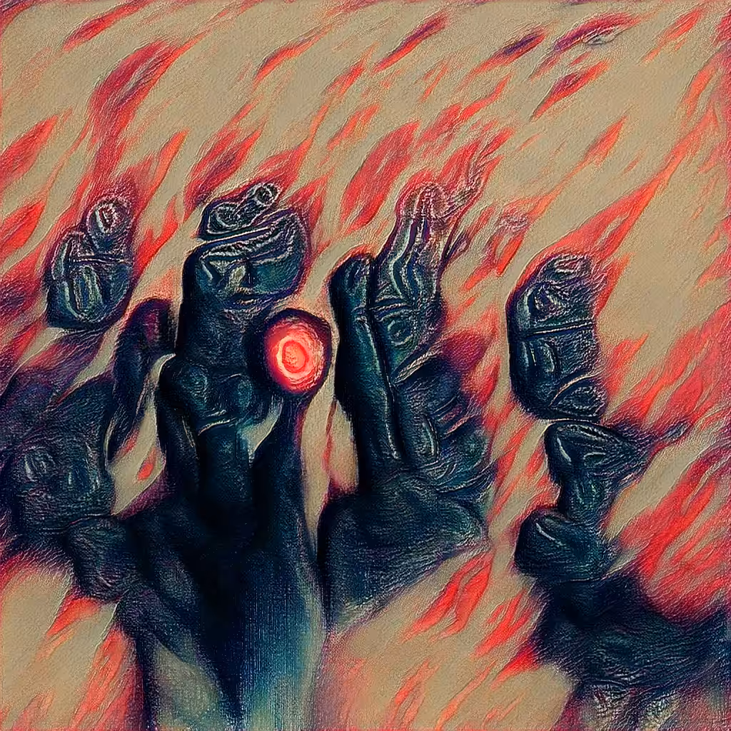 Control The Soul #994