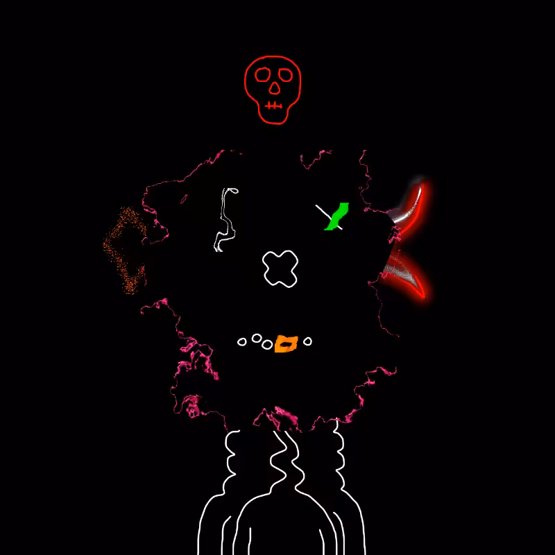 Distortion #84