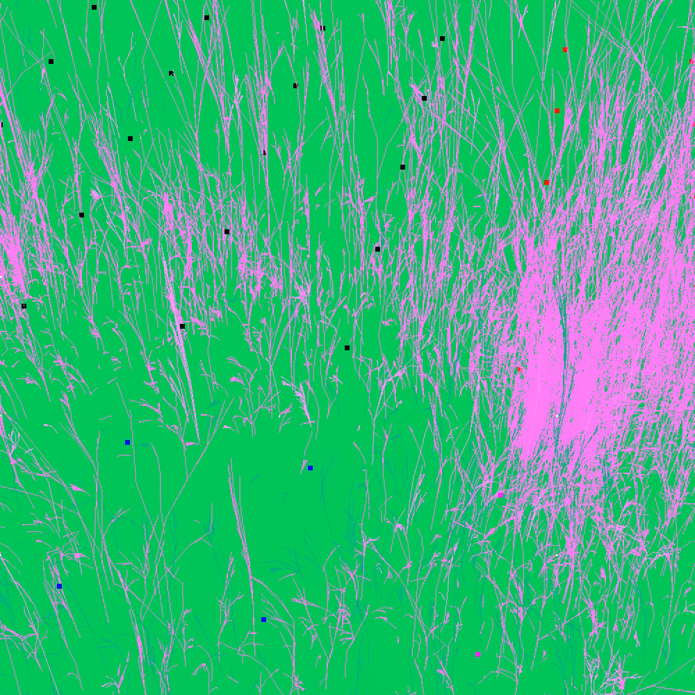 Infinite Garden: 9376 Flowers
