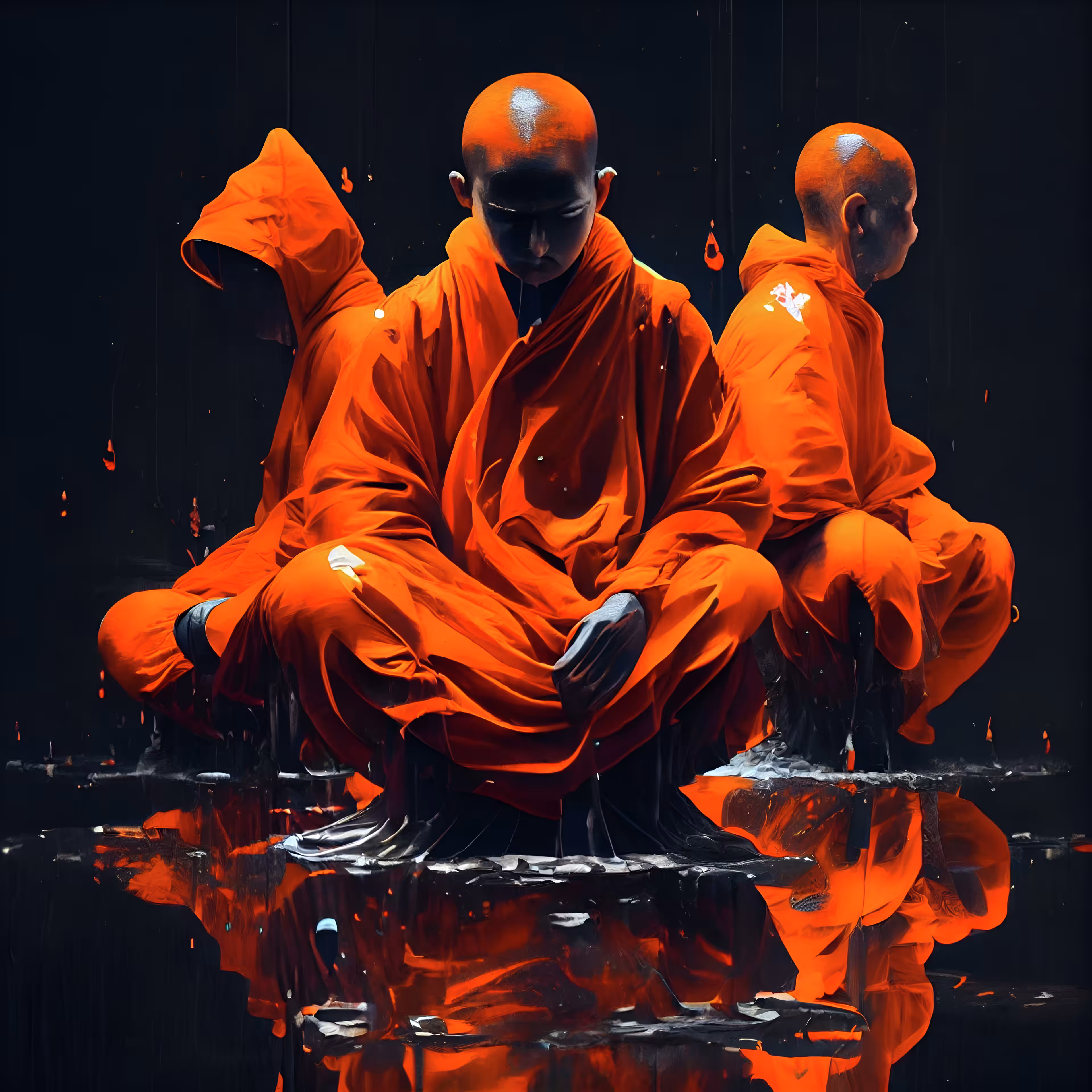 Shaolin #18