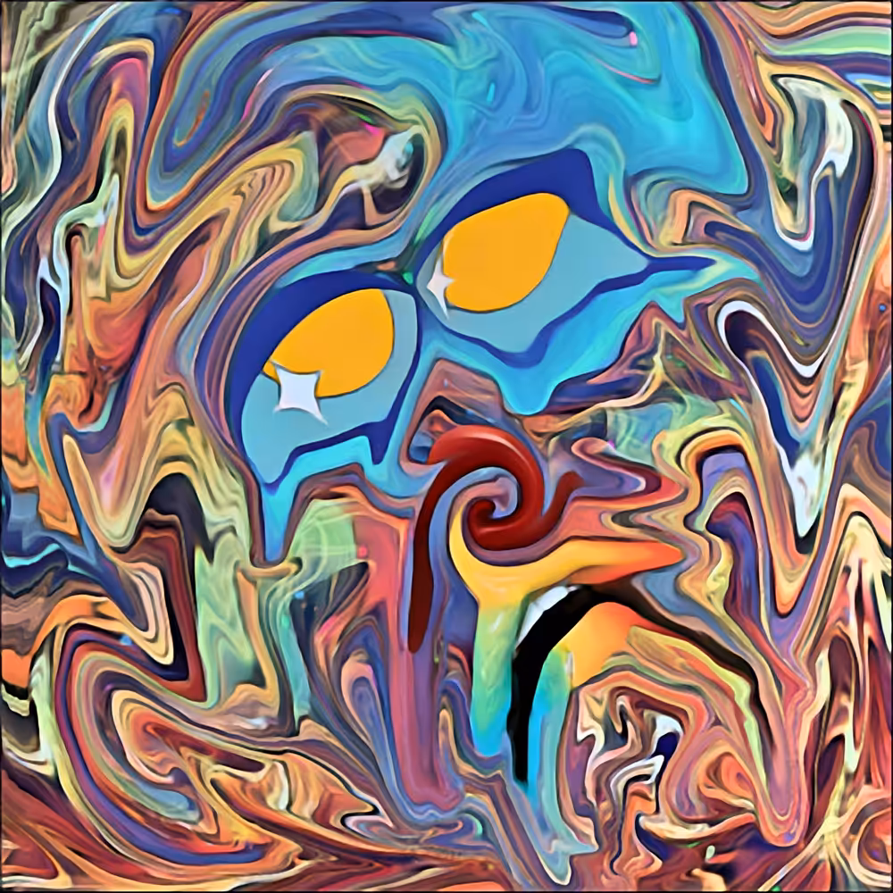 Anxiety Man
