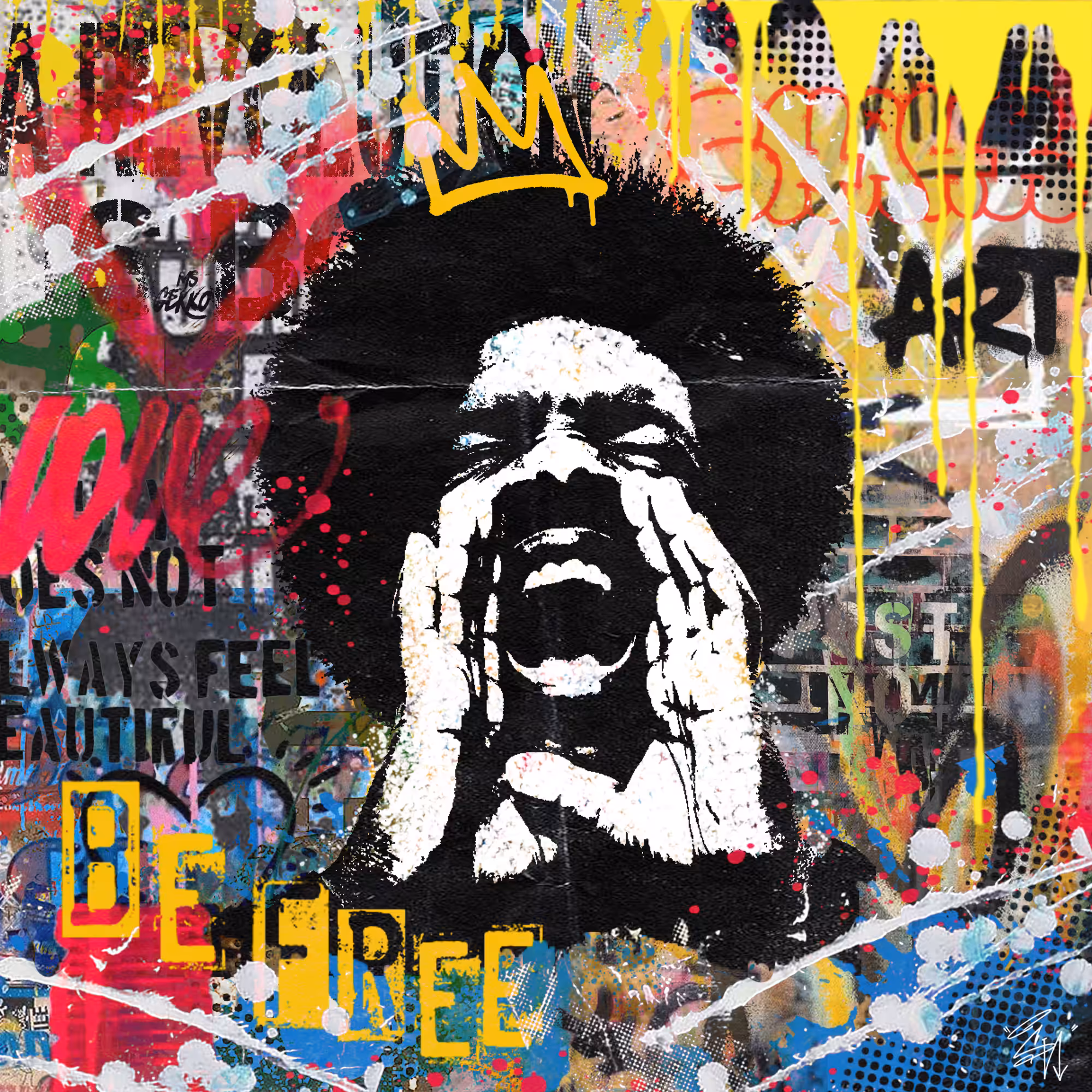 Be Free