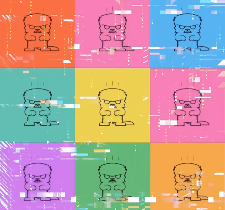 Color Blind Matrix 