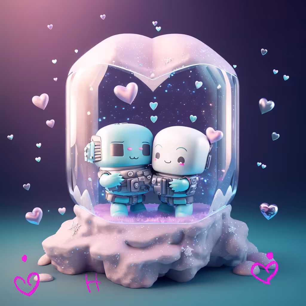 TheLuvBotz: LuvBotz #93