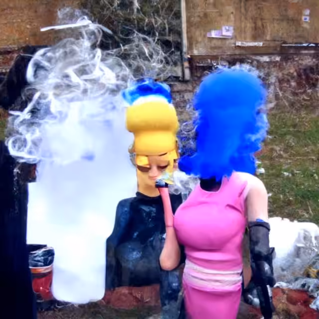 puff puff pass